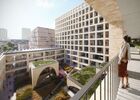 projecten 150 appartementen westbeat iplusbus