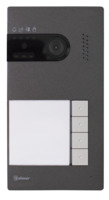 Soul buitendeurpaneel, vier beldrukkers, opbouw | G2+