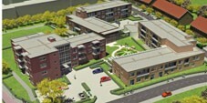 projecten 43 appartementen weidebeek