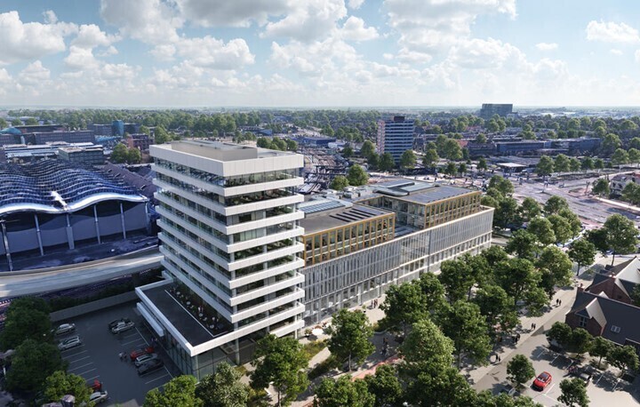 projecten the city post te zwolle