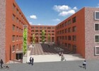projecten 267 studentenappartementen aan de rotterdamseweg