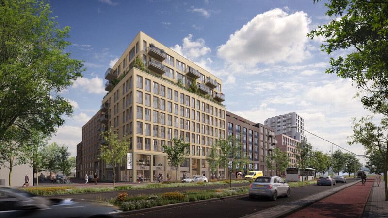 projecten project up north amsterdam noord