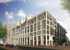 projecten 84 appartementen the harbour club iplusbus