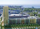 projecten 207 appartementen toren iplusbus