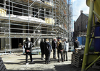 projecten 287 appartementen oostpoort te amsterdam